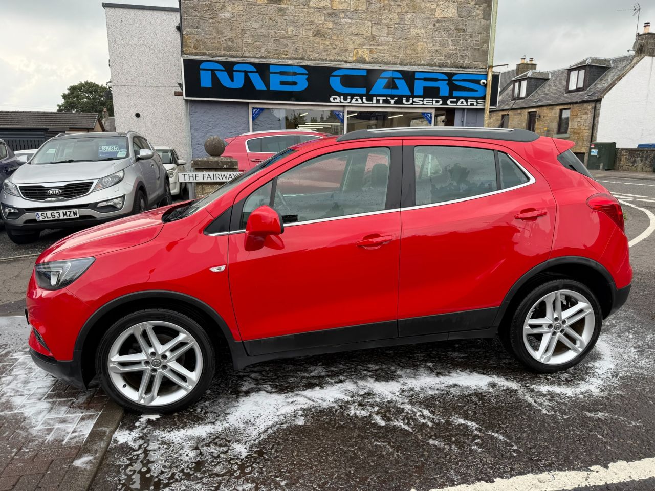 2019 VAUXHALL MOKKA X for sale