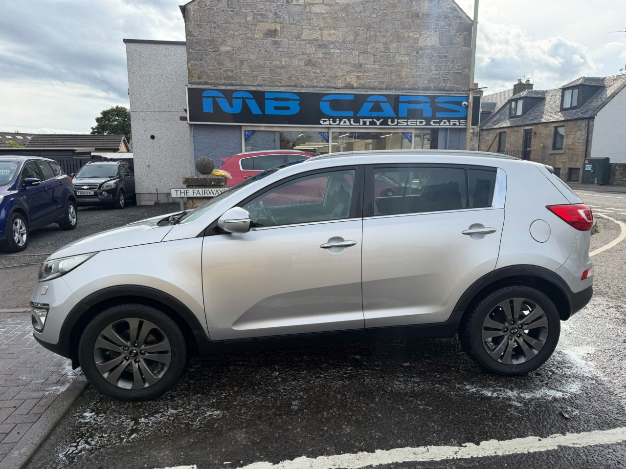 2013 KIA SPORTAGE for sale