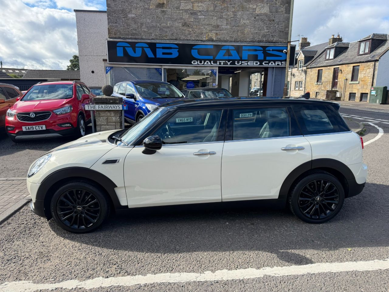 2016 MINI CLUBMAN for sale