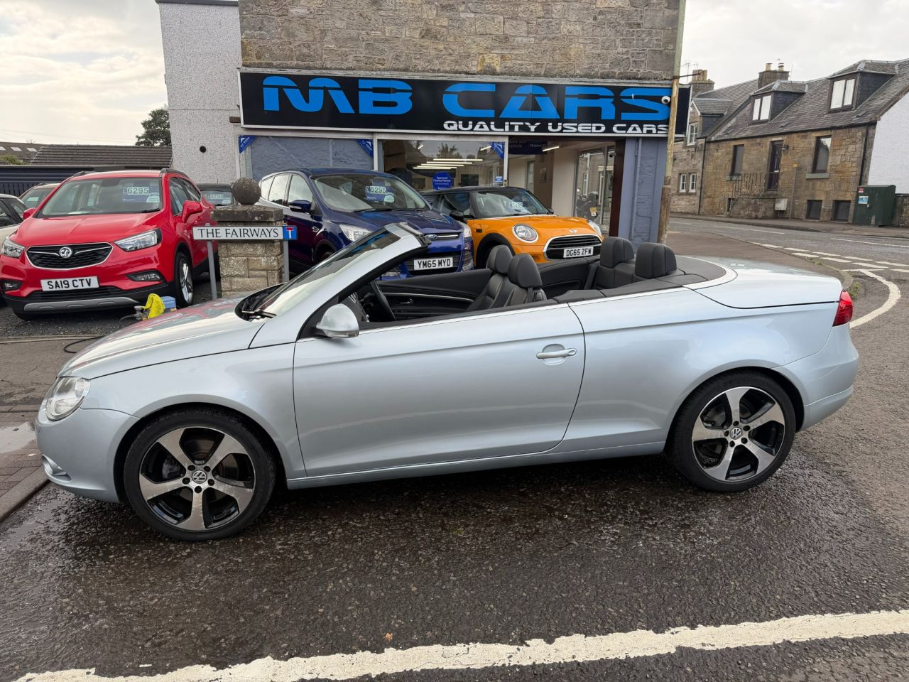 2008 VOLKSWAGEN EOS for sale