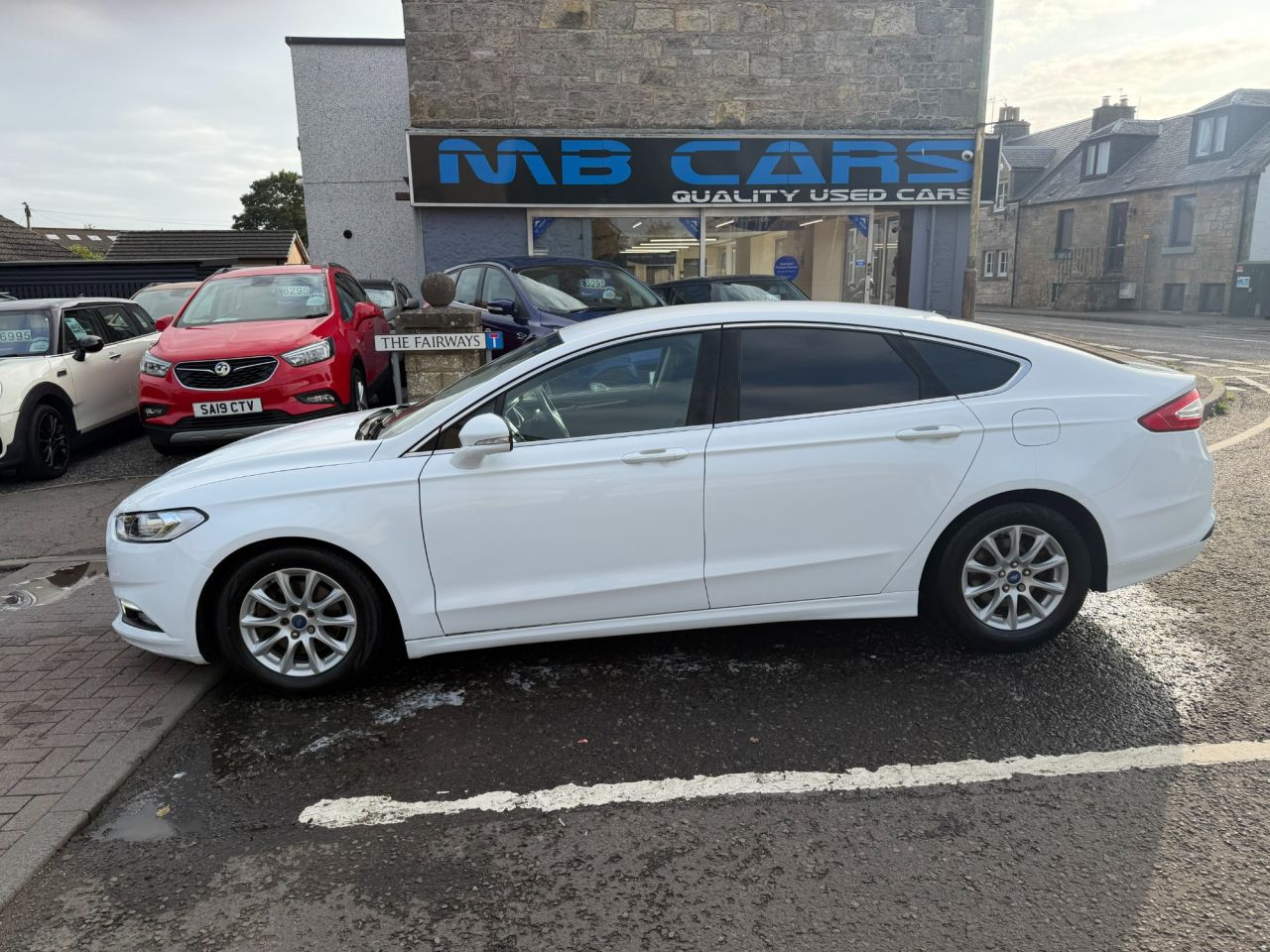 2016 FORD MONDEO for sale