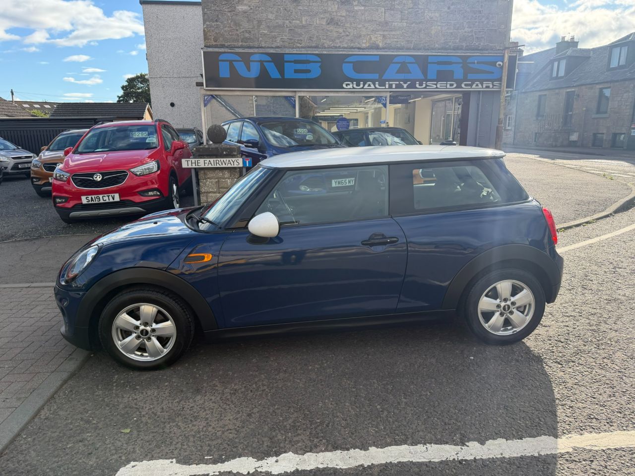 2014 MINI HATCH for sale
