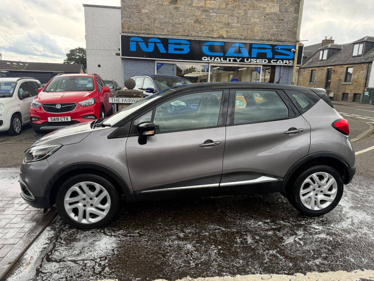2016 RENAULT CAPTUR for sale