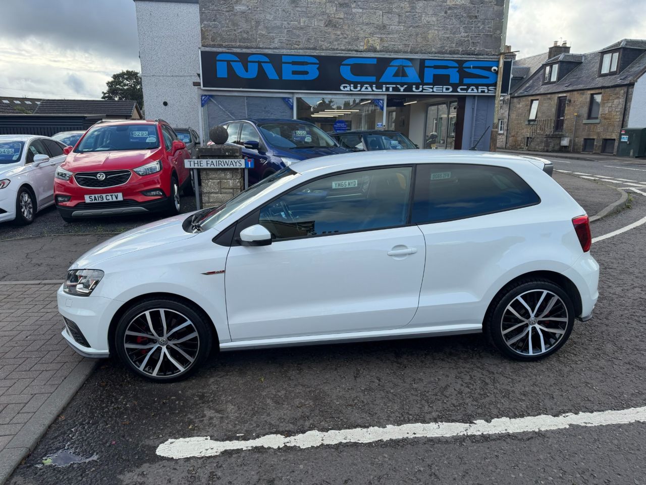 2015 VOLKSWAGEN POLO for sale