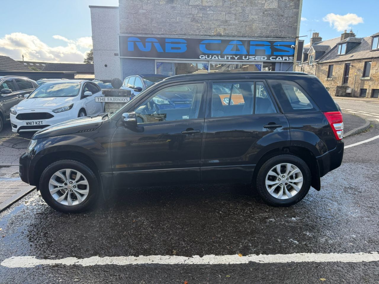 2013 SUZUKI GRAND VITARA for sale