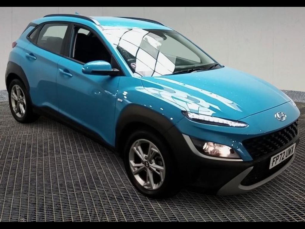 2022 HYUNDAI KONA for sale