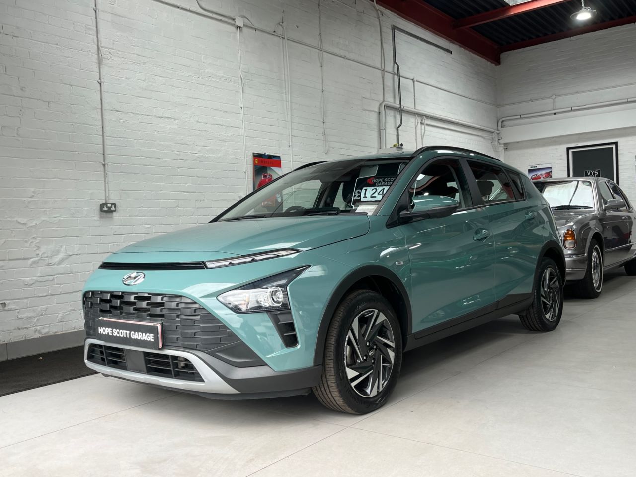 2023 HYUNDAI BAYON for sale