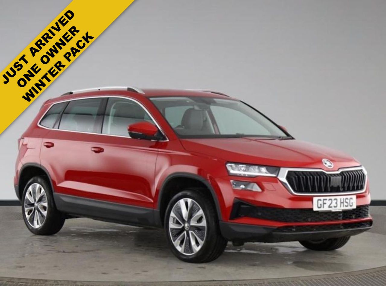 2023 SKODA KAROQ for sale