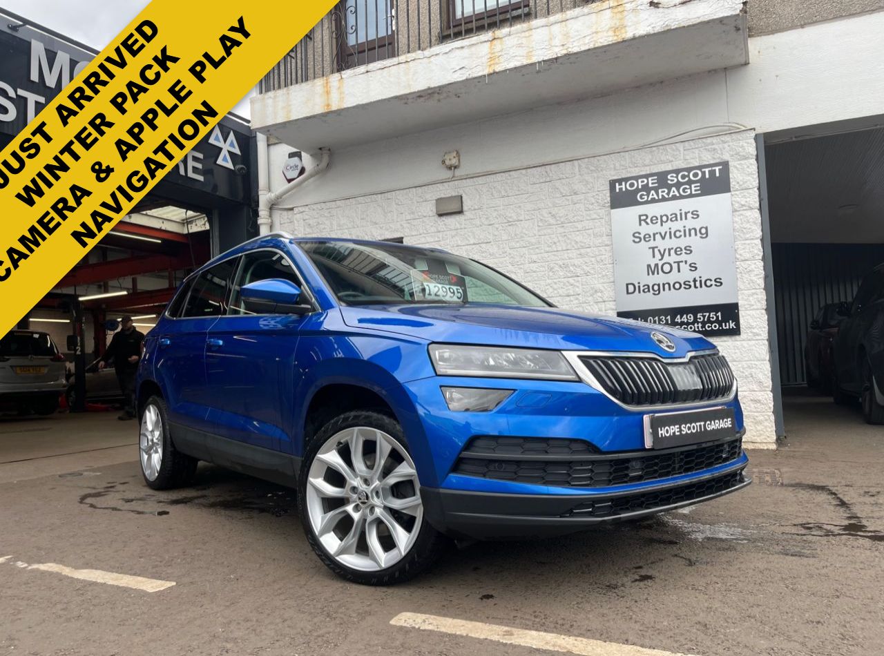 2020 SKODA KAROQ for sale