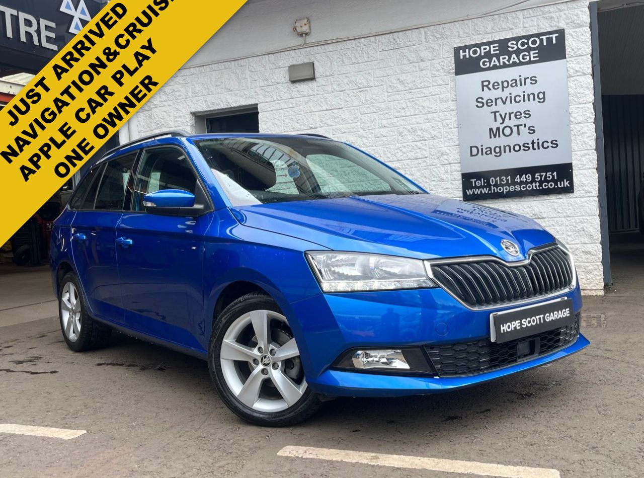 2021 SKODA FABIA for sale