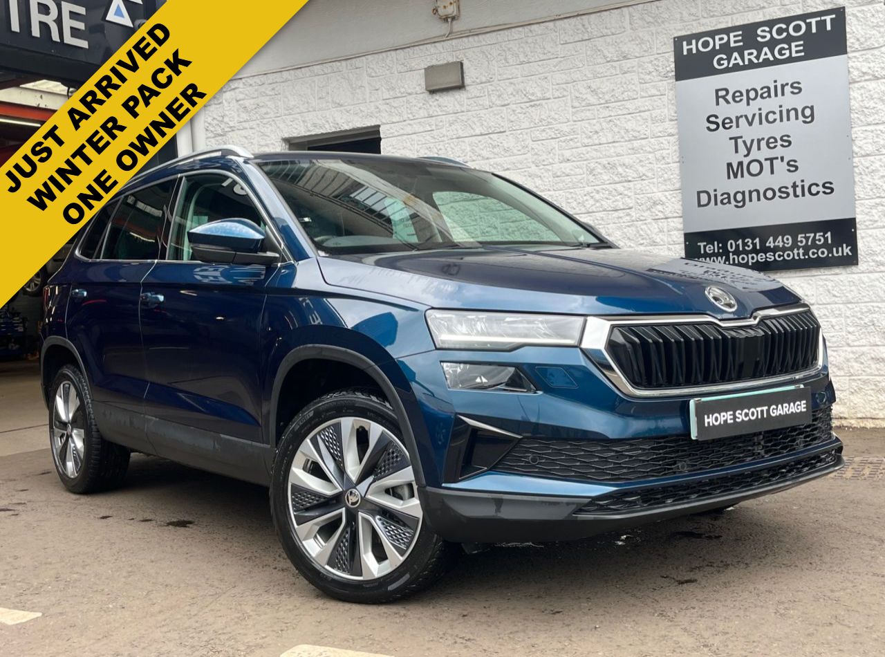 2023 SKODA KAROQ for sale