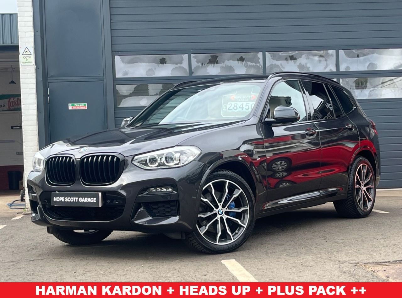 2021 BMW X3 for sale