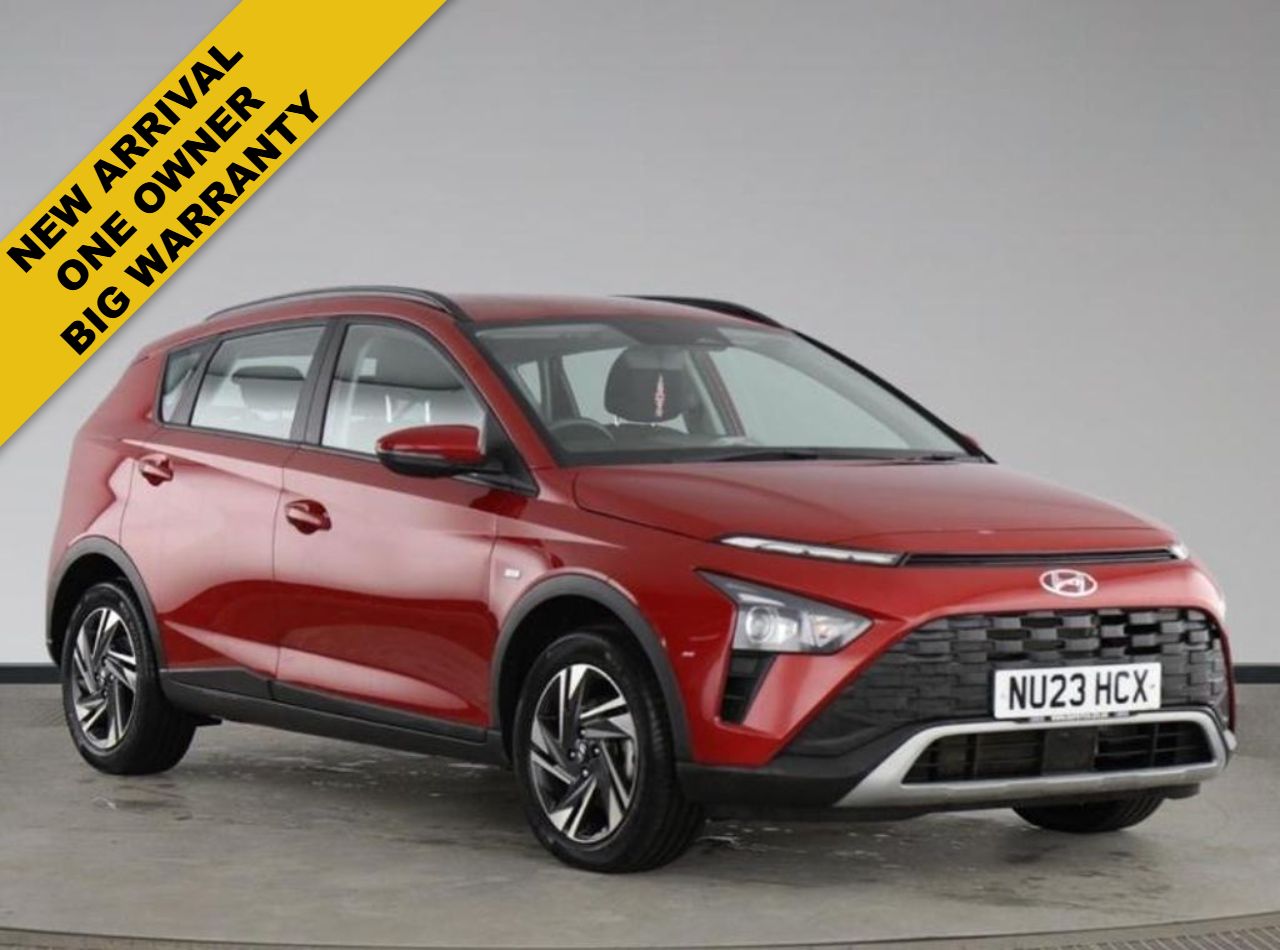 2023 HYUNDAI BAYON for sale