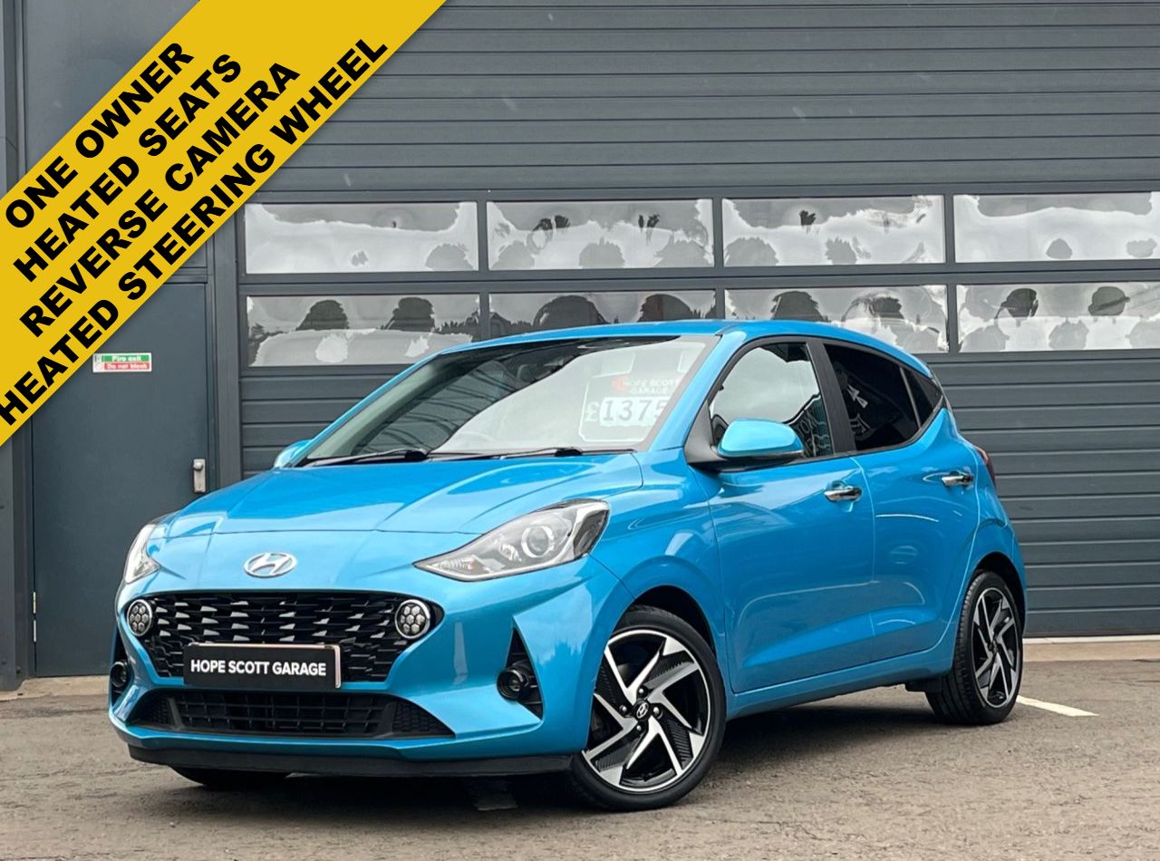 2023 HYUNDAI I10 for sale