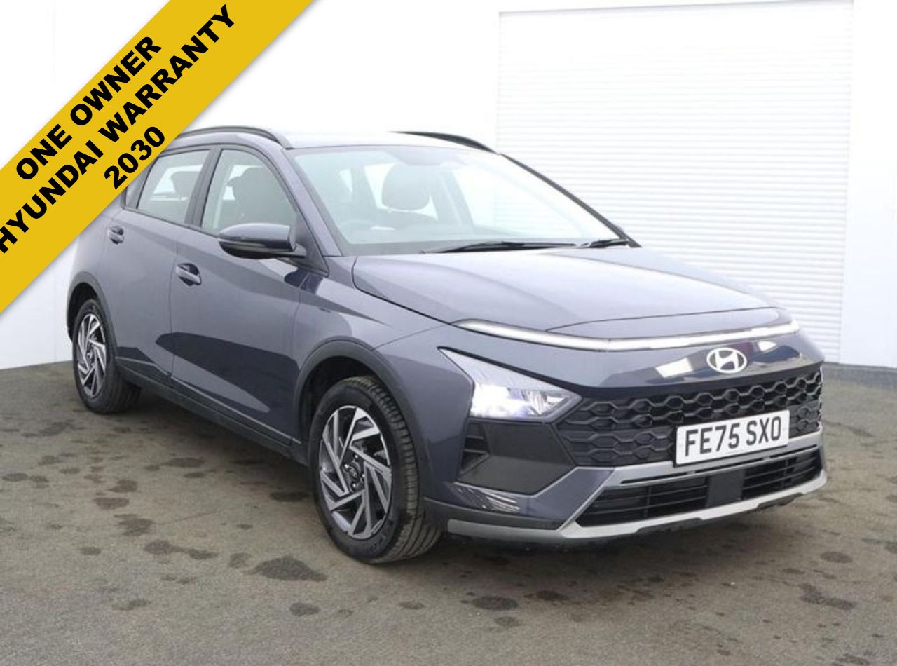 2025 HYUNDAI BAYON for sale