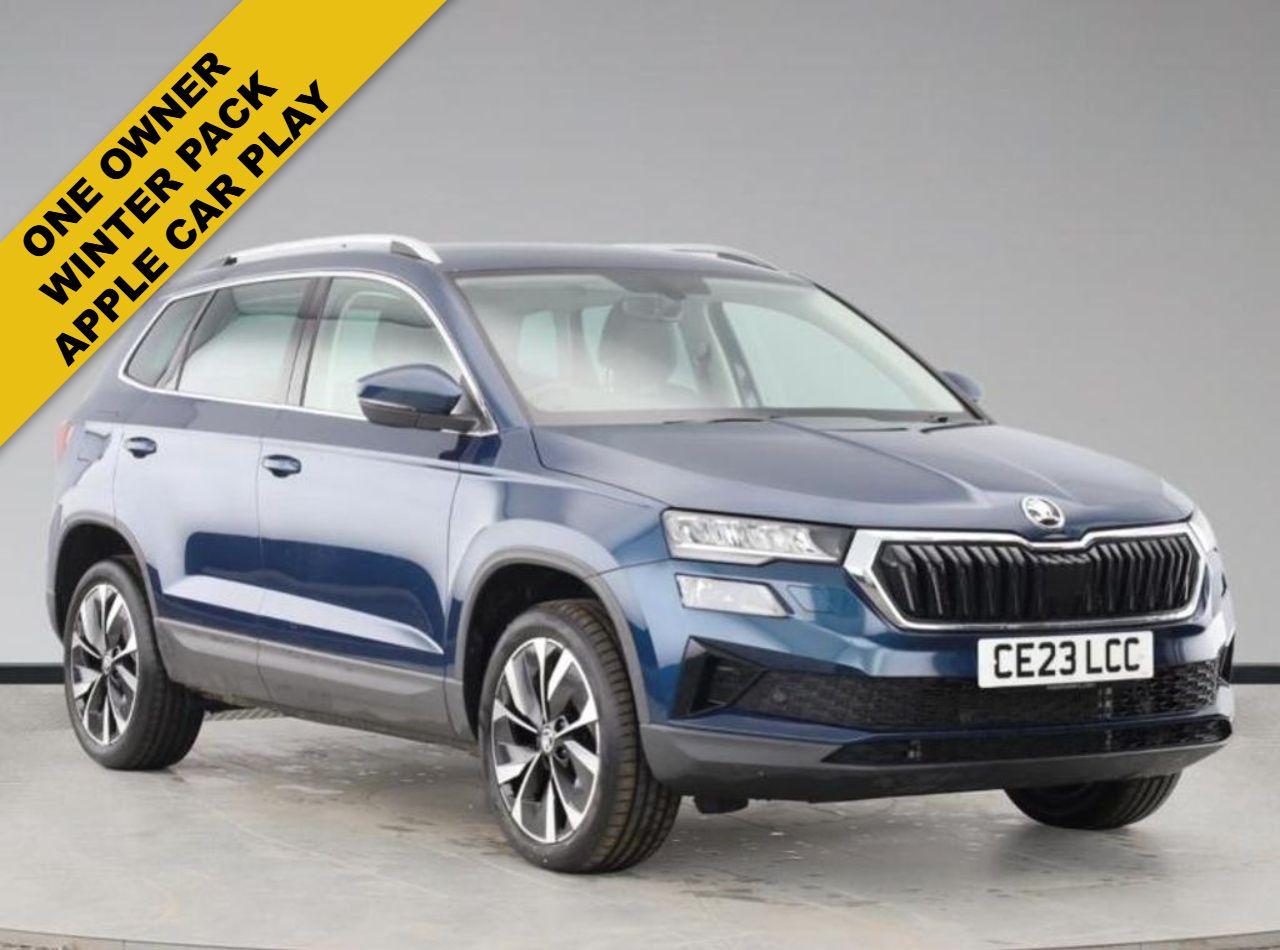 2023 SKODA KAROQ for sale