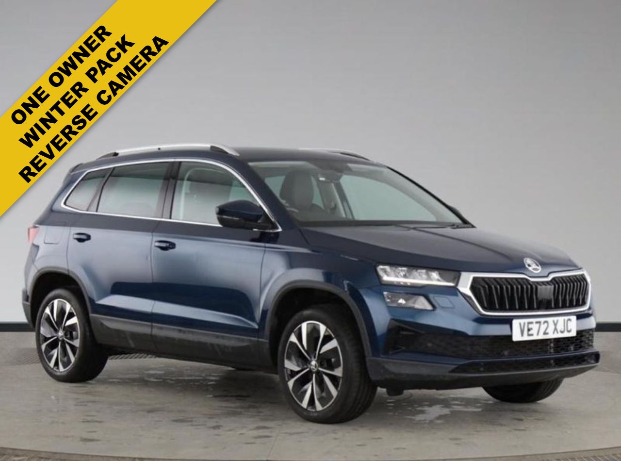 2023 SKODA KAROQ for sale