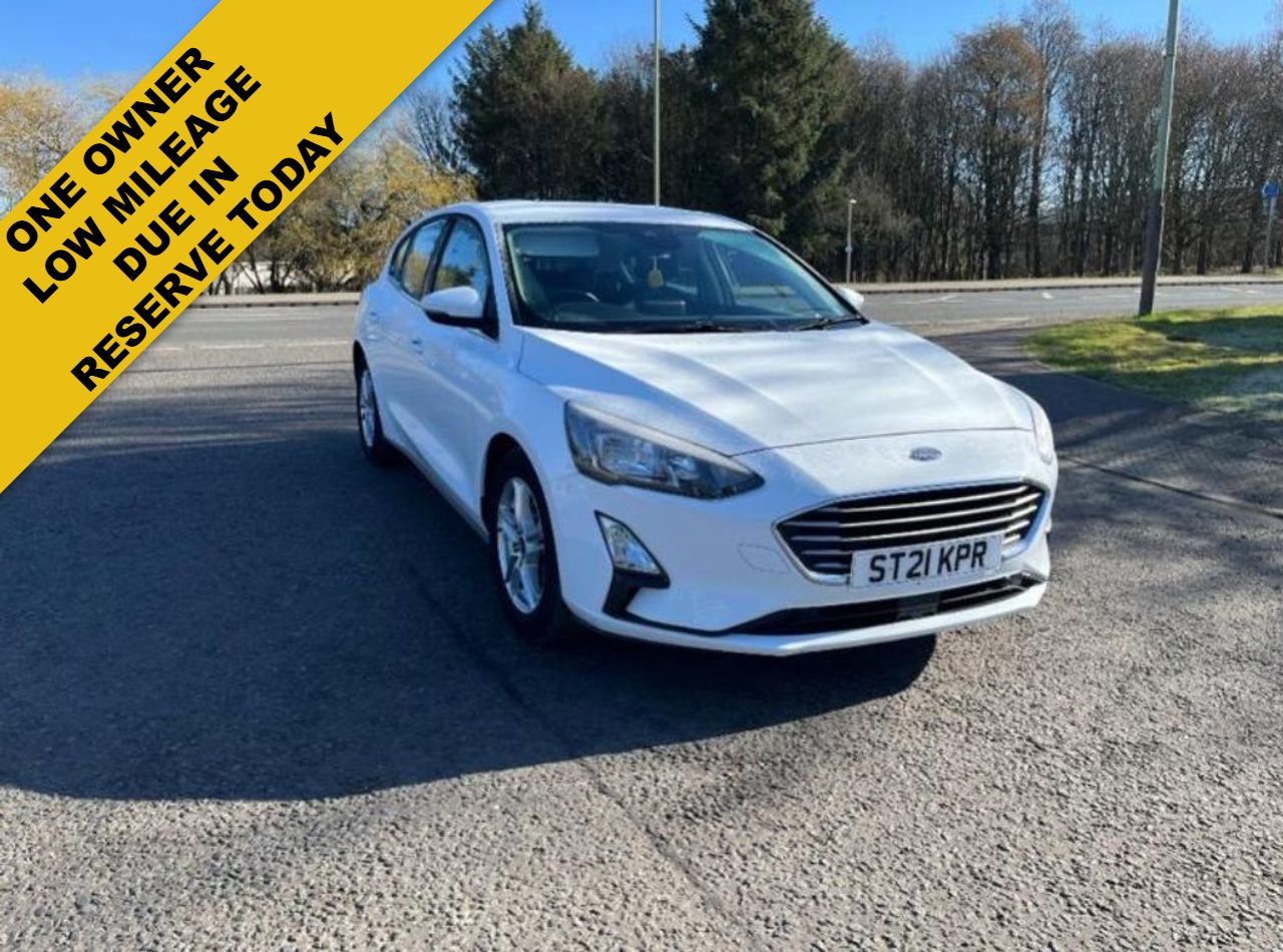 2021 FORD FOCUS for sale