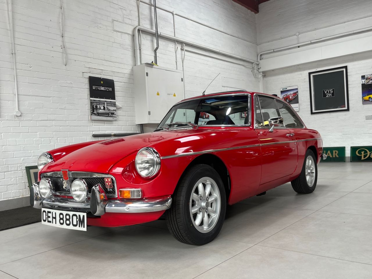 1974 MG MGB GT for sale