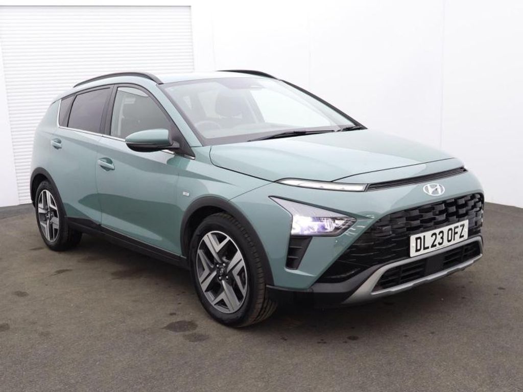 2023 HYUNDAI BAYON for sale