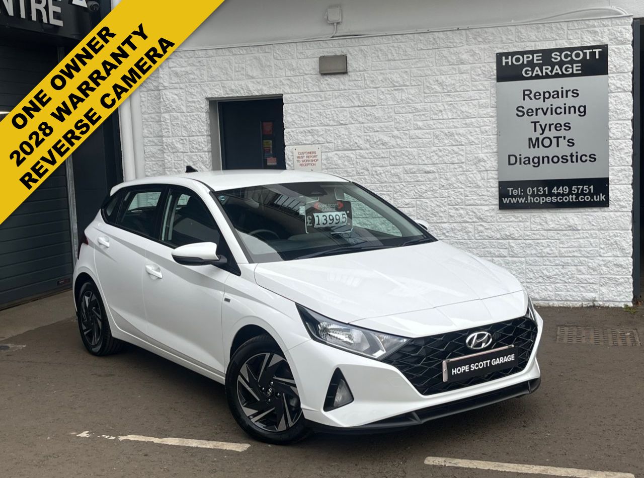2023 HYUNDAI I20 for sale