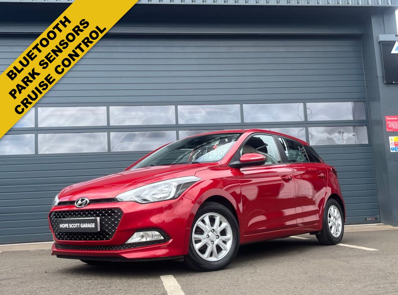 2017 HYUNDAI I20 for sale