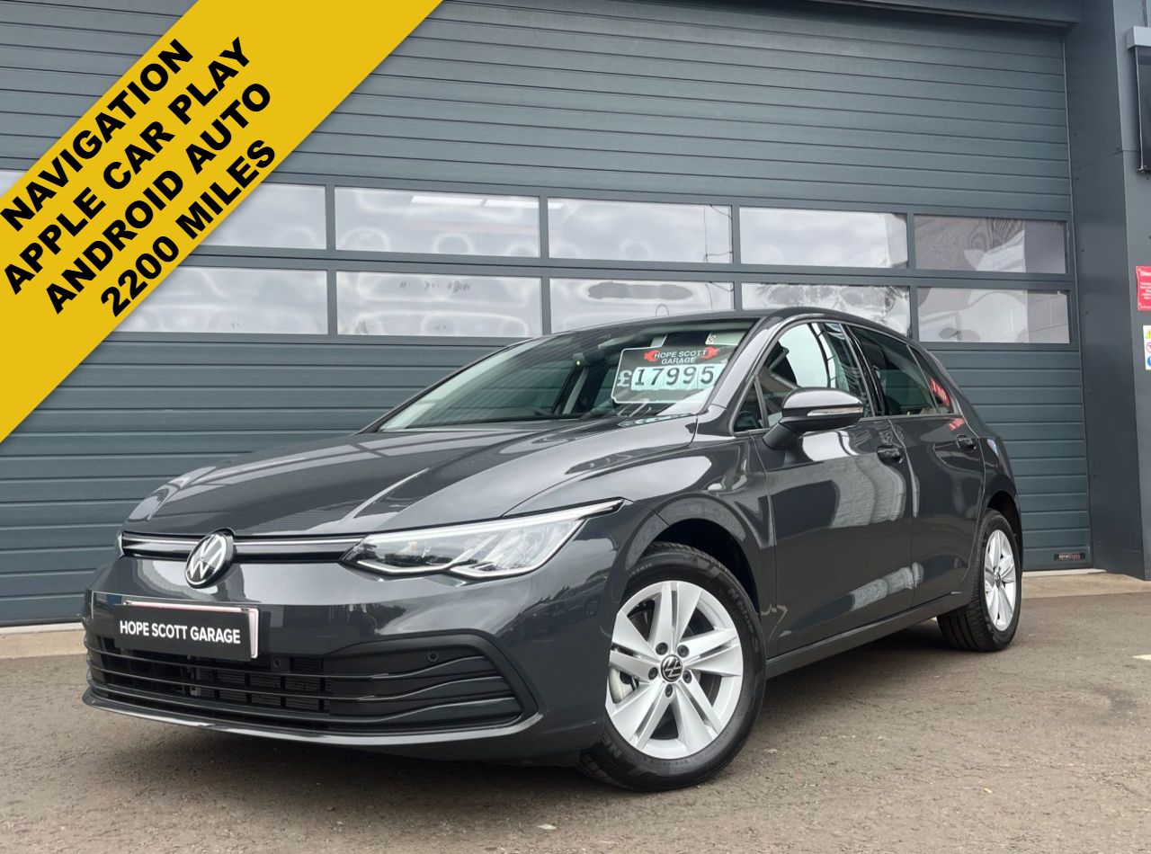 2023 VOLKSWAGEN GOLF for sale