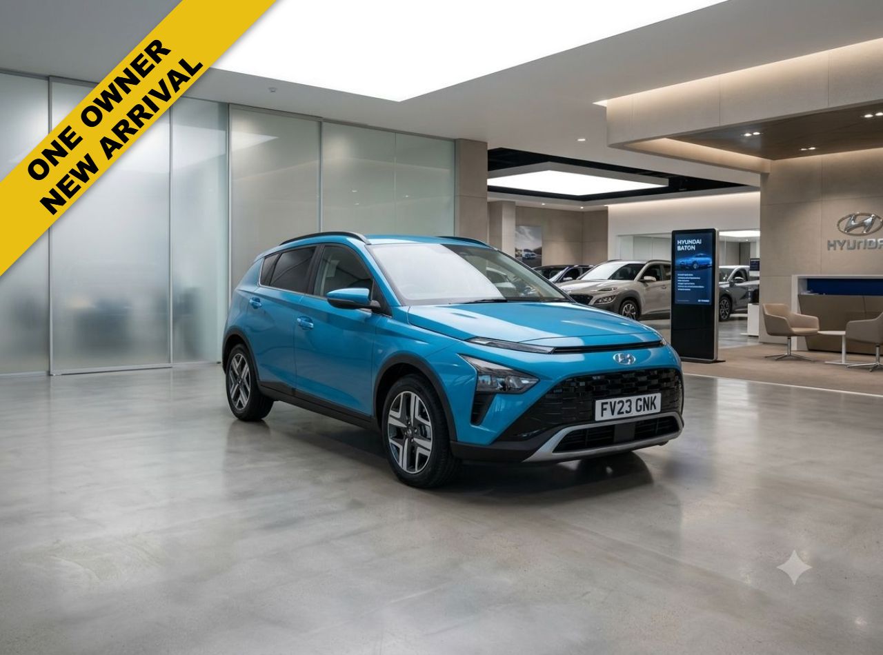 2023 HYUNDAI BAYON for sale