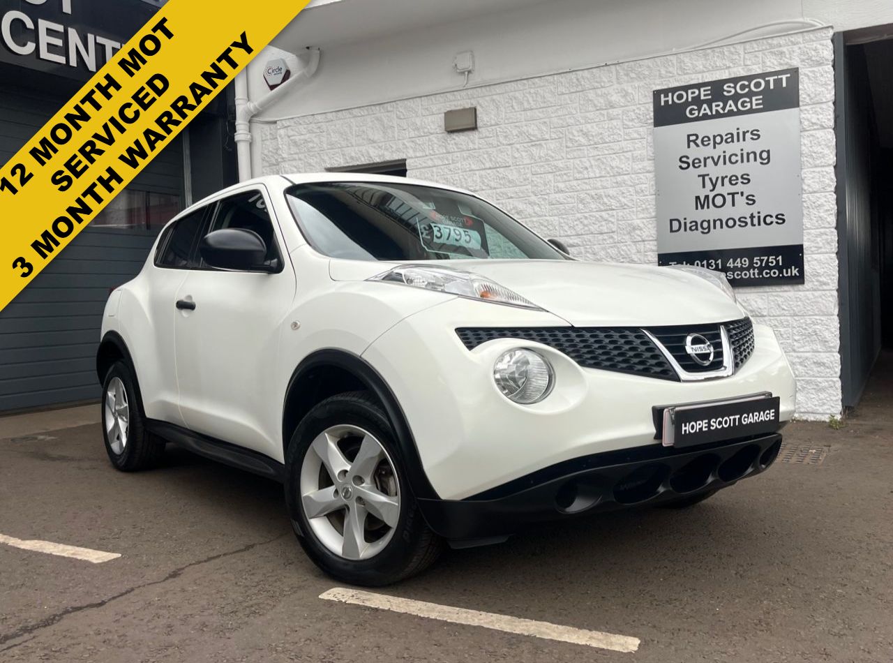 2012 NISSAN JUKE for sale