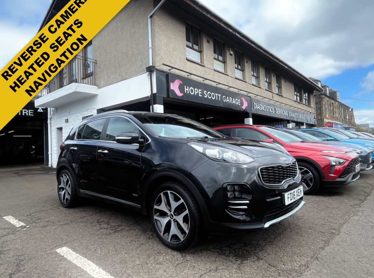 2018 KIA SPORTAGE for sale