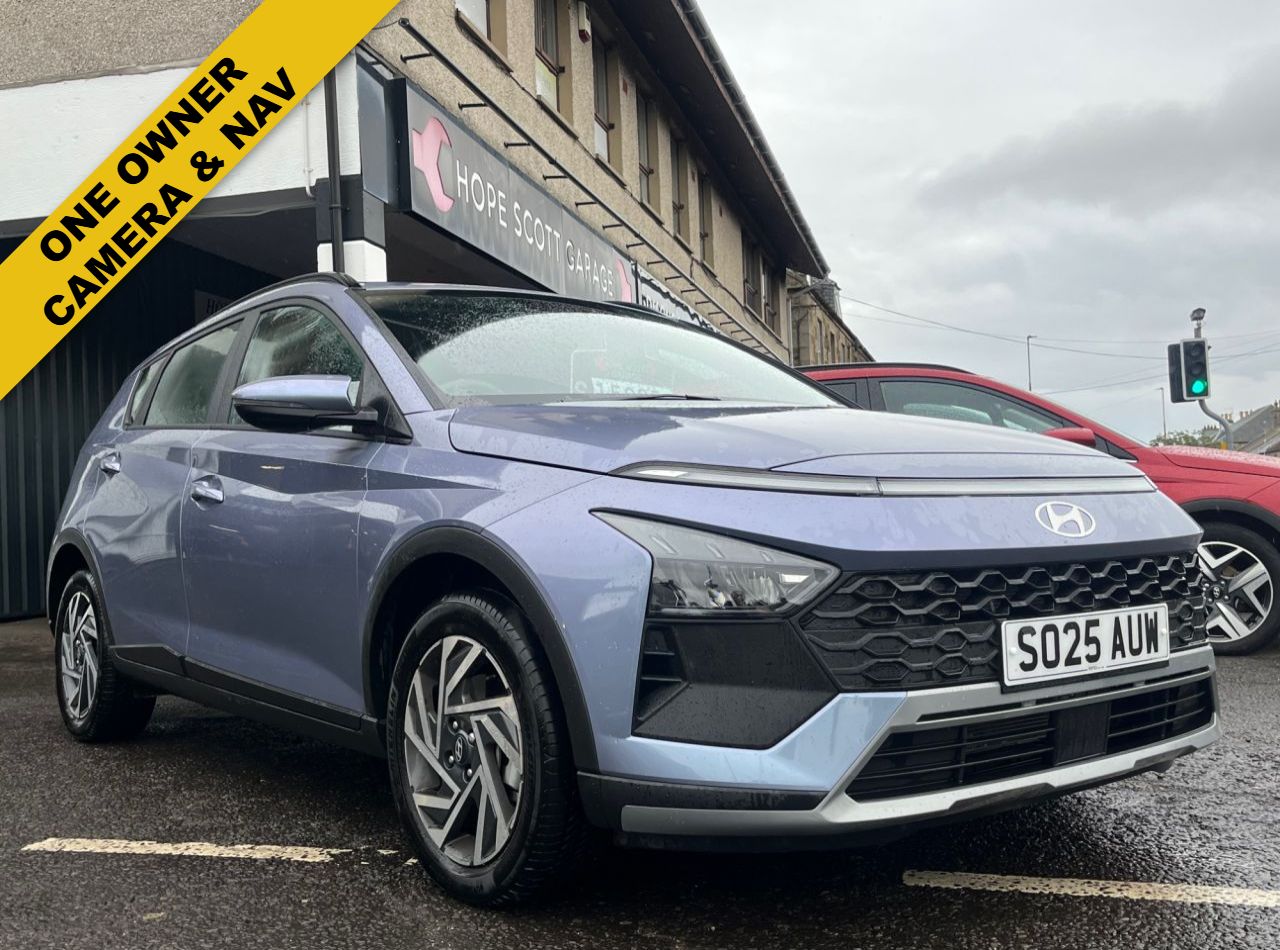 2025 HYUNDAI BAYON for sale