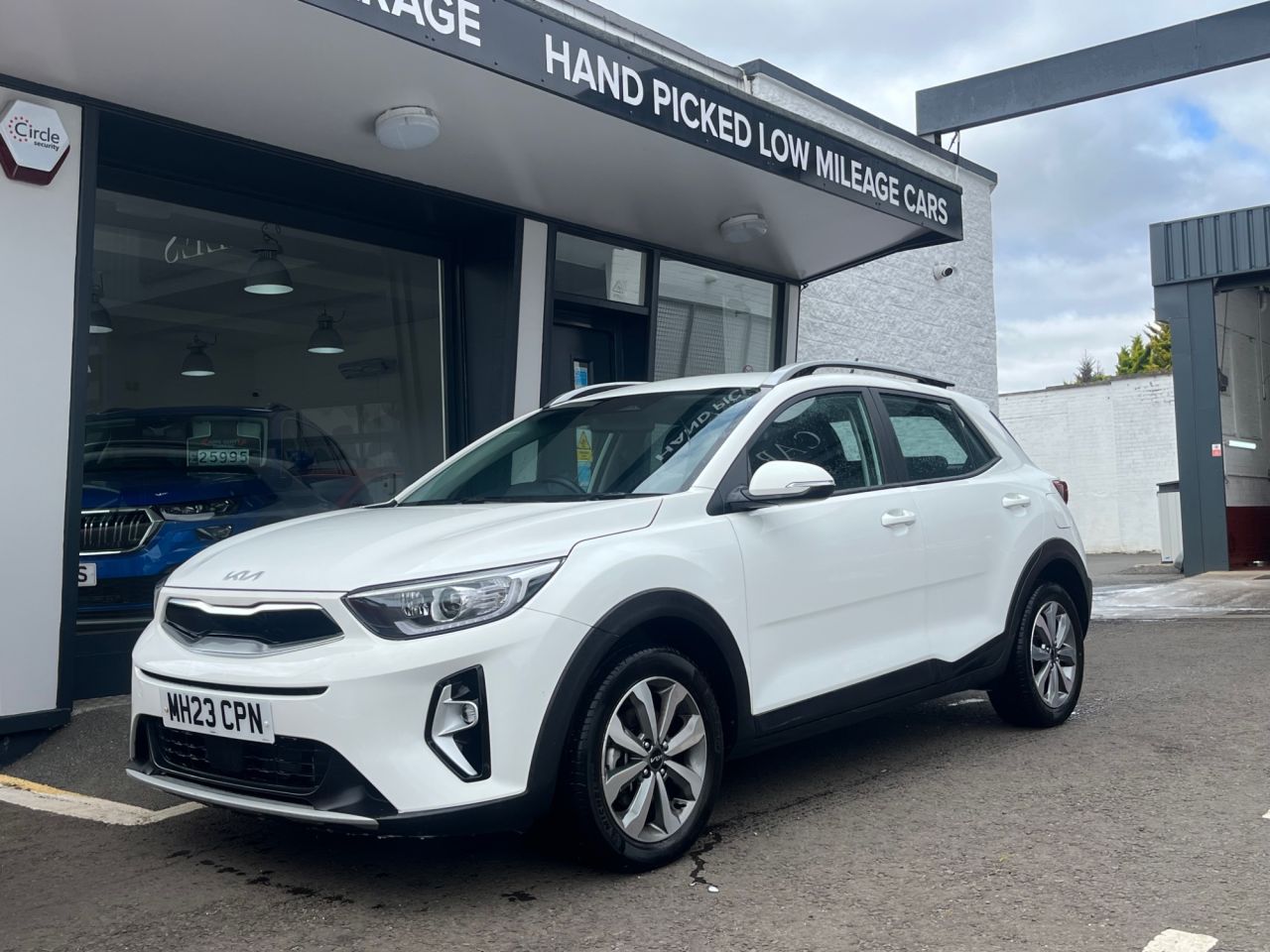 2023 KIA STONIC for sale