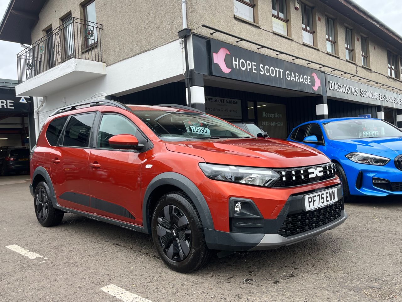 2026 DACIA JOGGER for sale