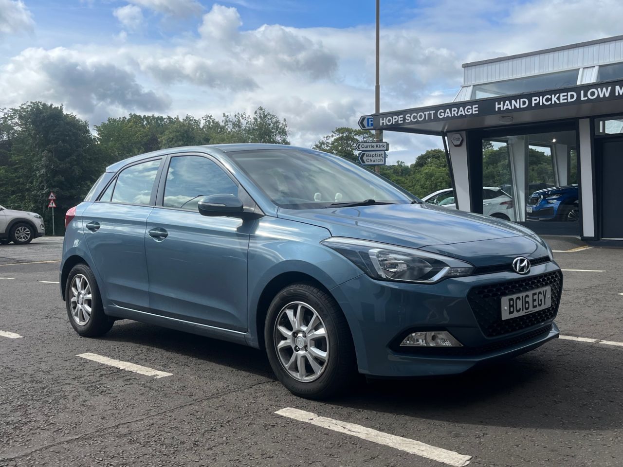 2016 HYUNDAI I20 for sale