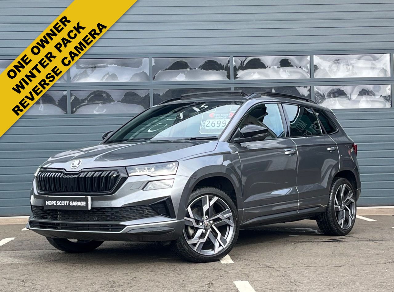 2024 SKODA KAROQ for sale