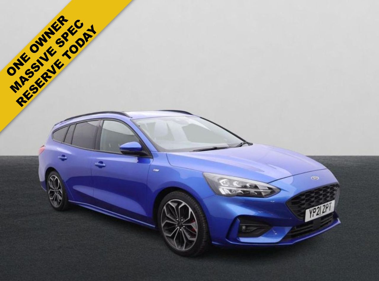 2021 FORD FOCUS for sale