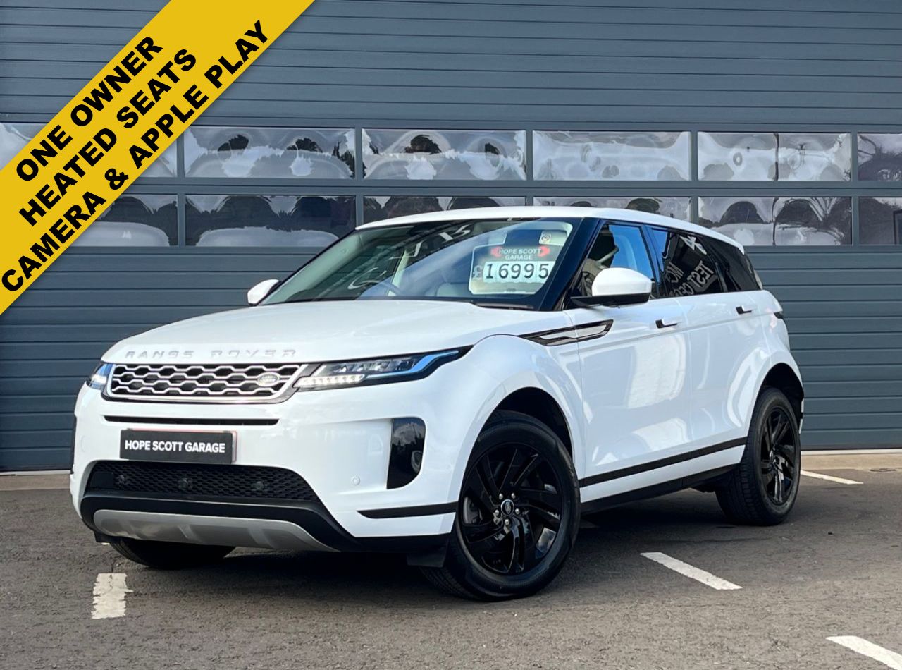 2022 LAND ROVER RANGE ROVER EVOQUE for sale