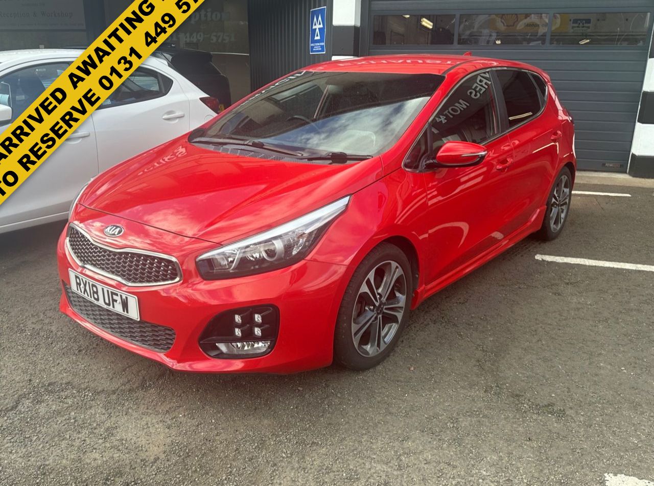 2018 KIA CEED for sale
