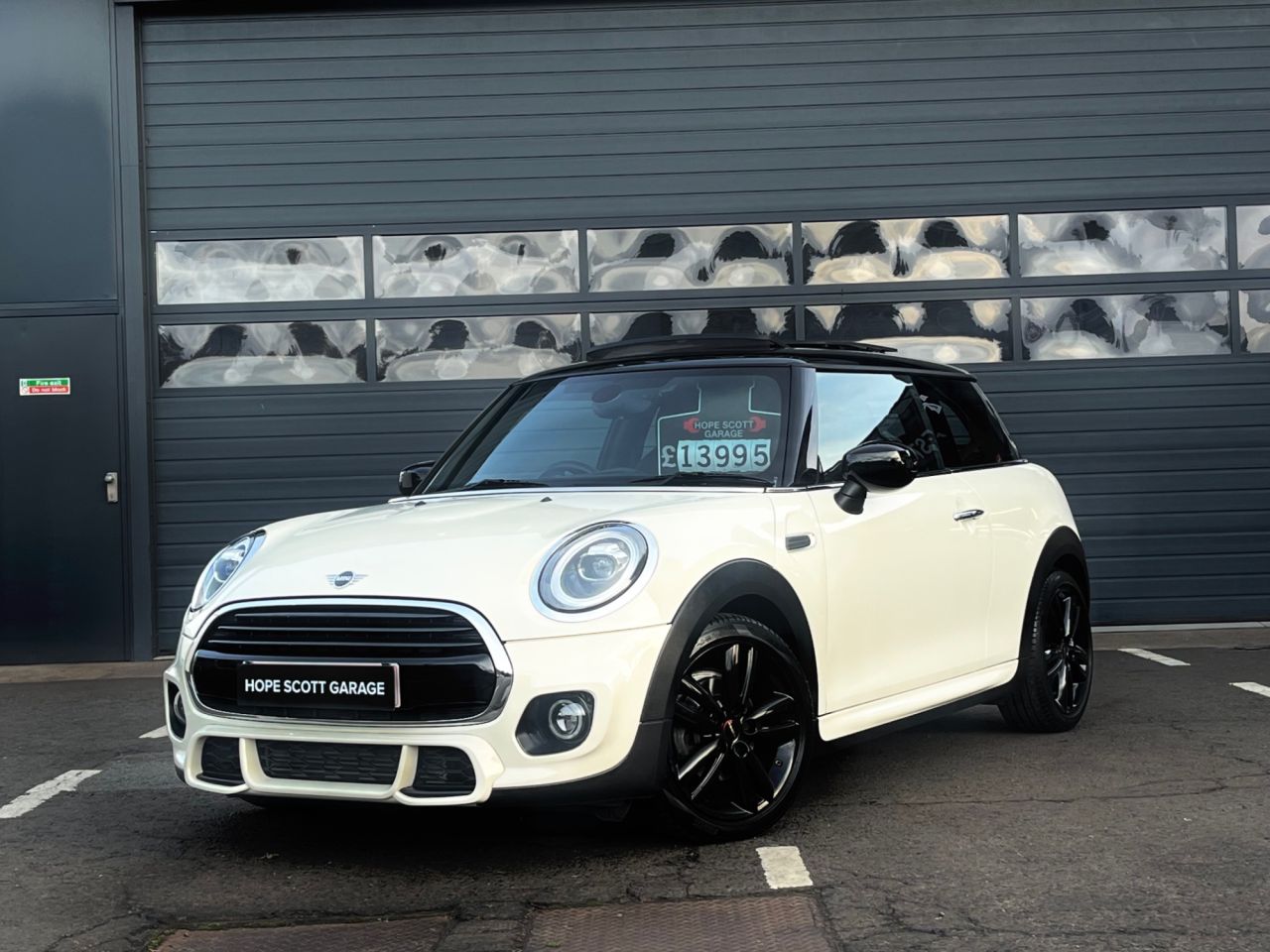 2019 MINI HATCH for sale