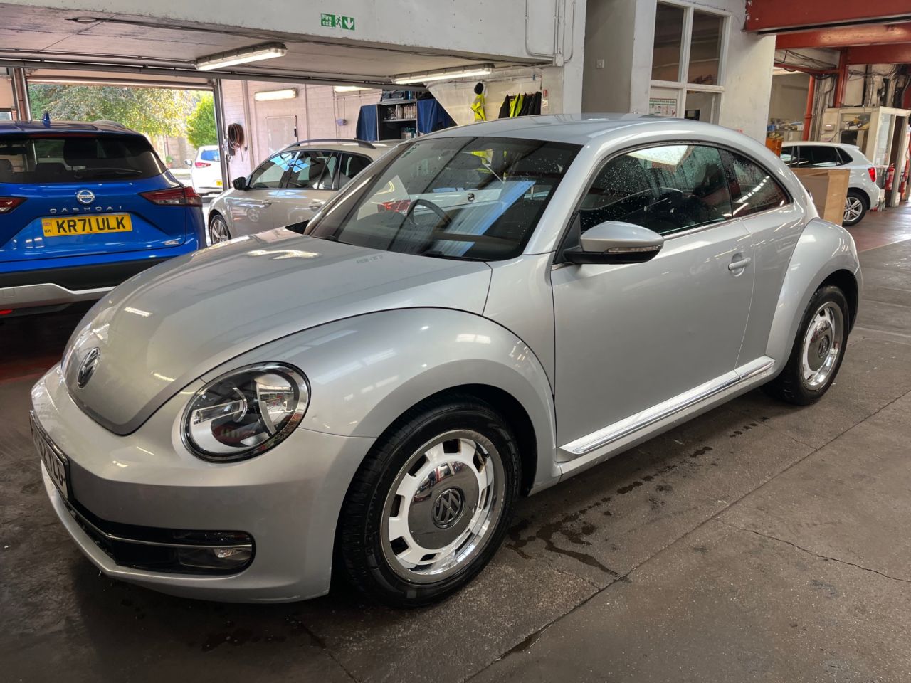 2012 VOLKSWAGEN BEETLE for sale