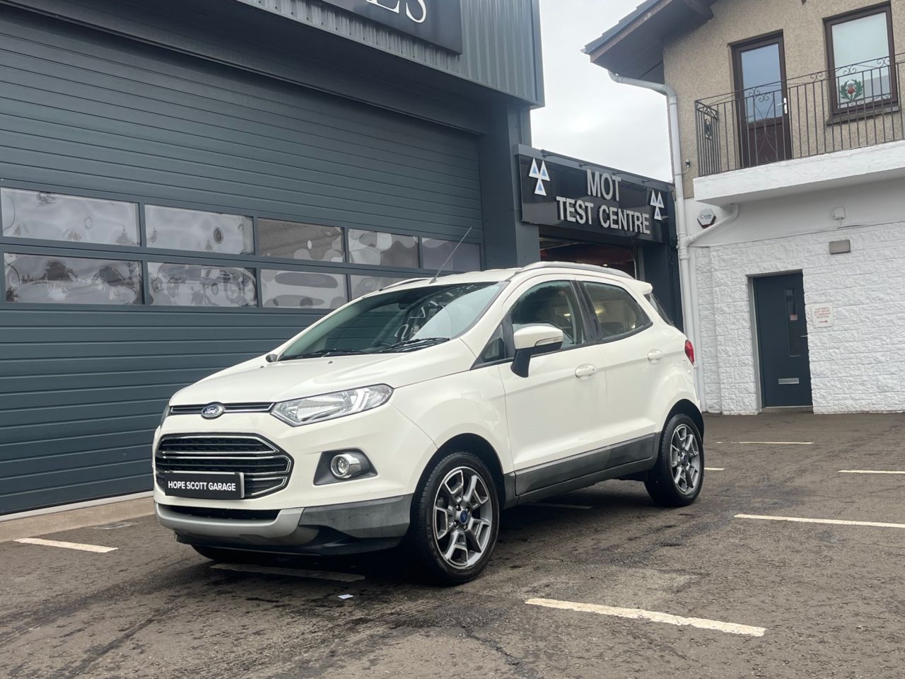 2016 FORD ECOSPORT for sale