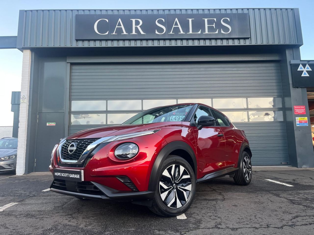 2025 NISSAN JUKE for sale