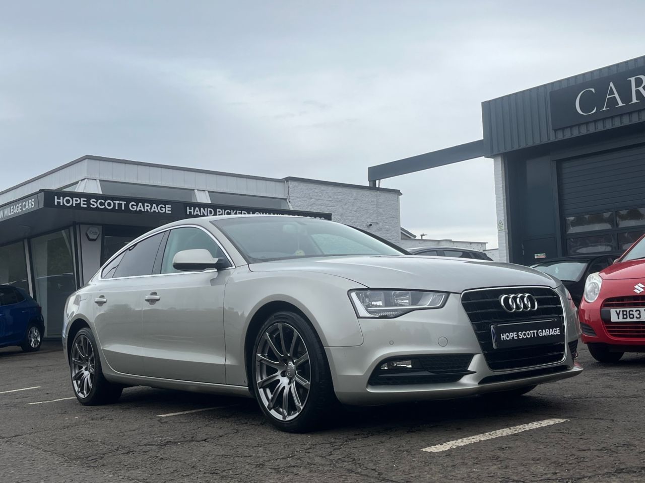 2016 AUDI A5 for sale