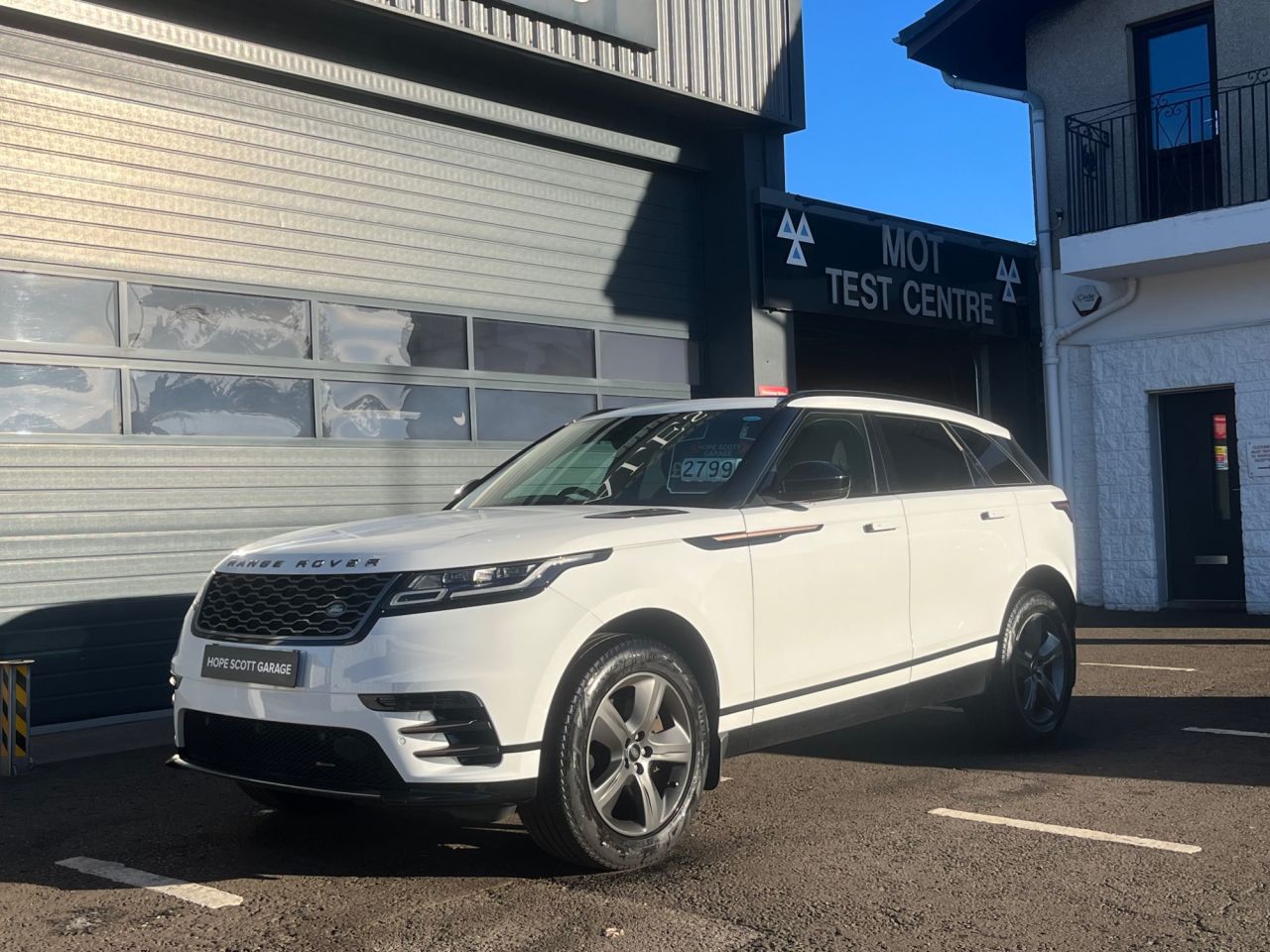 2023 LAND ROVER RANGE ROVER VELAR for sale