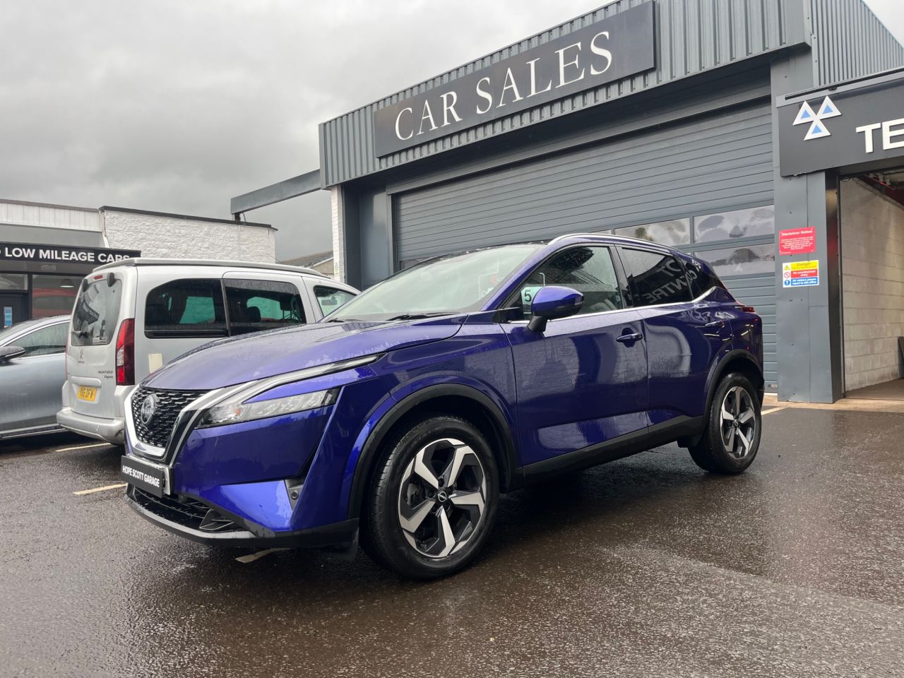 2023 NISSAN QASHQAI for sale