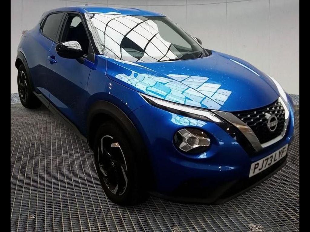 2023 NISSAN JUKE for sale