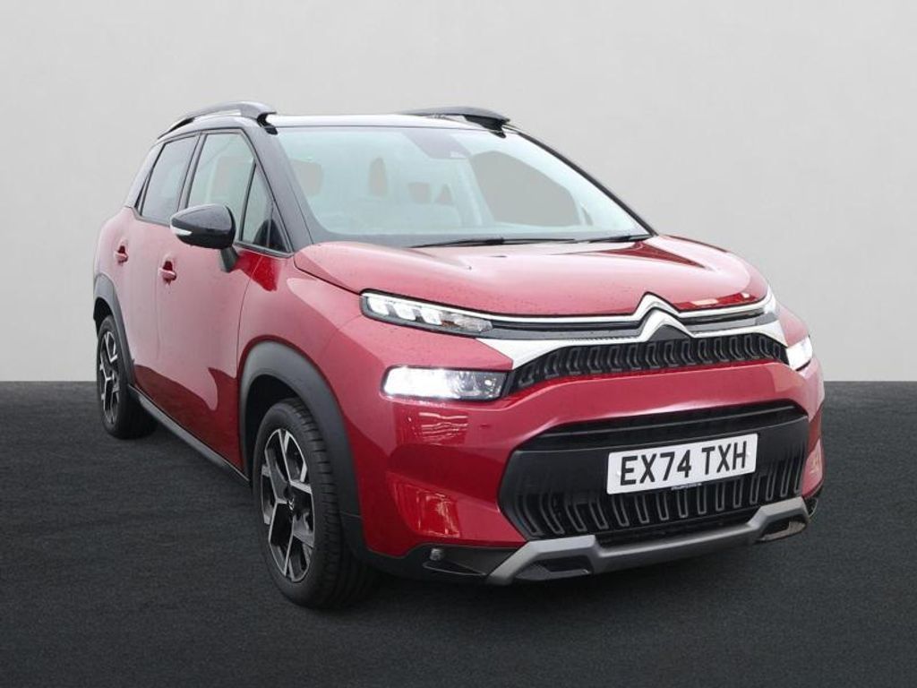 2024 CITROEN C3 AIRCROSS for sale