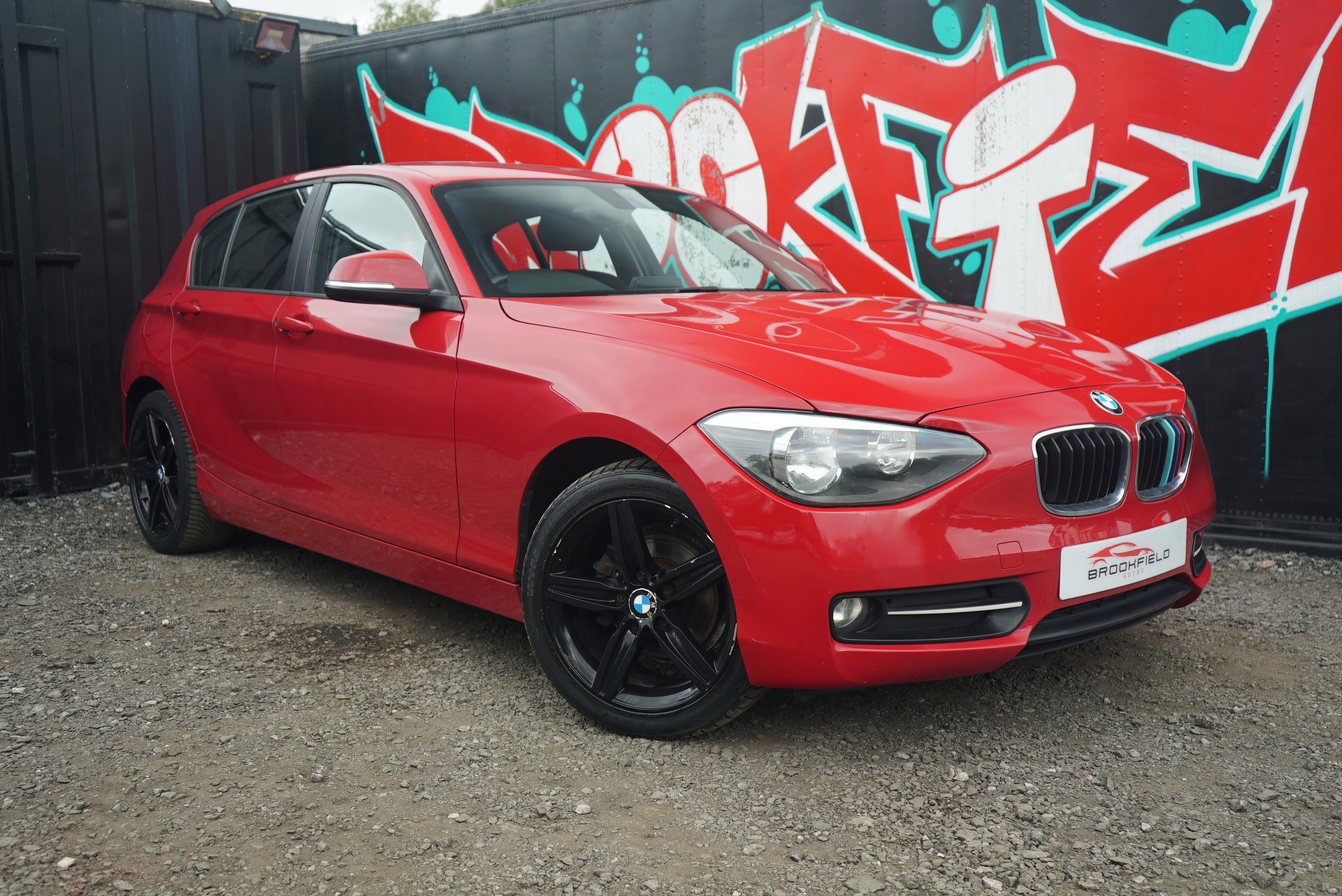 2014 BMW 1 SERIES for sale