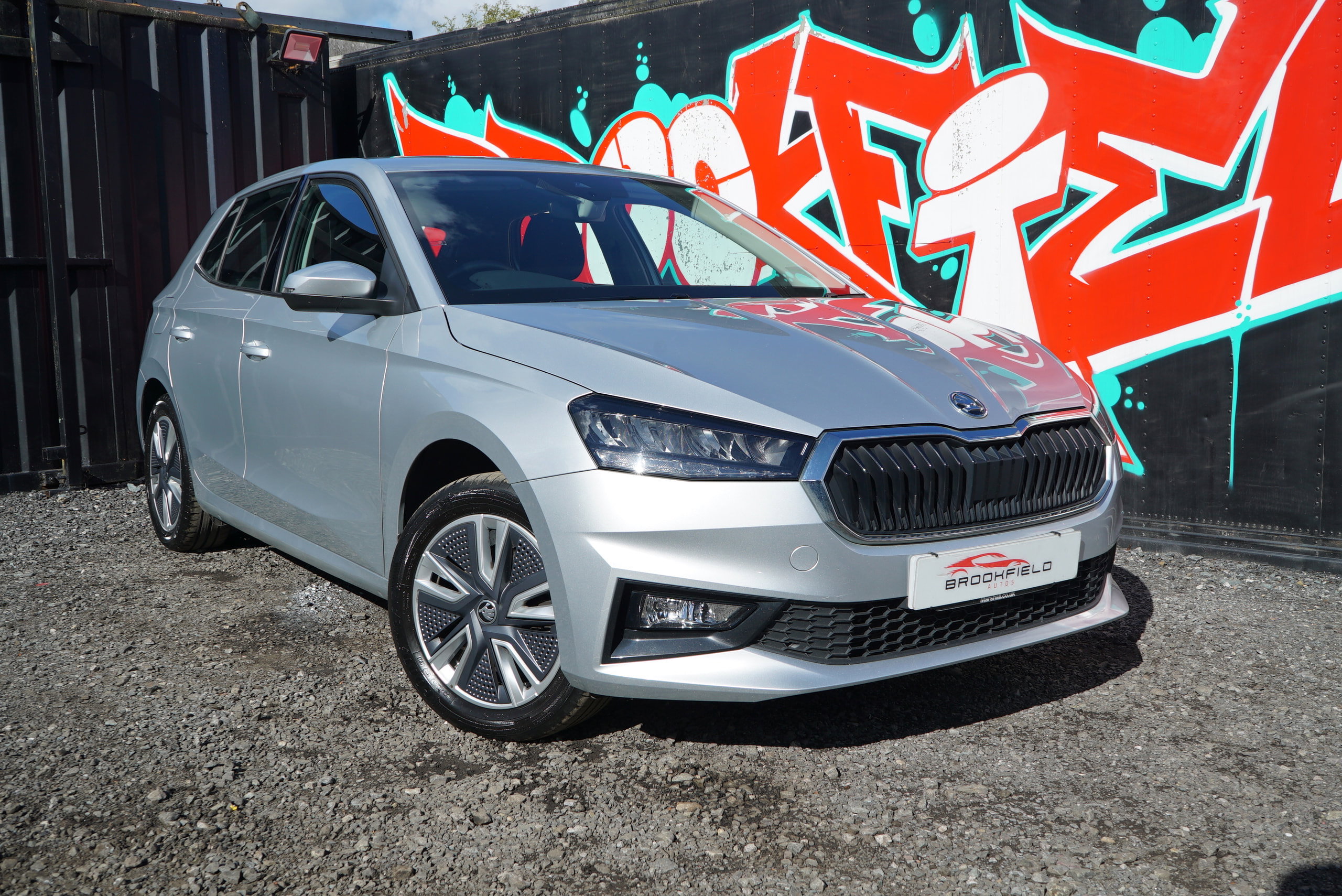 2023 SKODA FABIA for sale