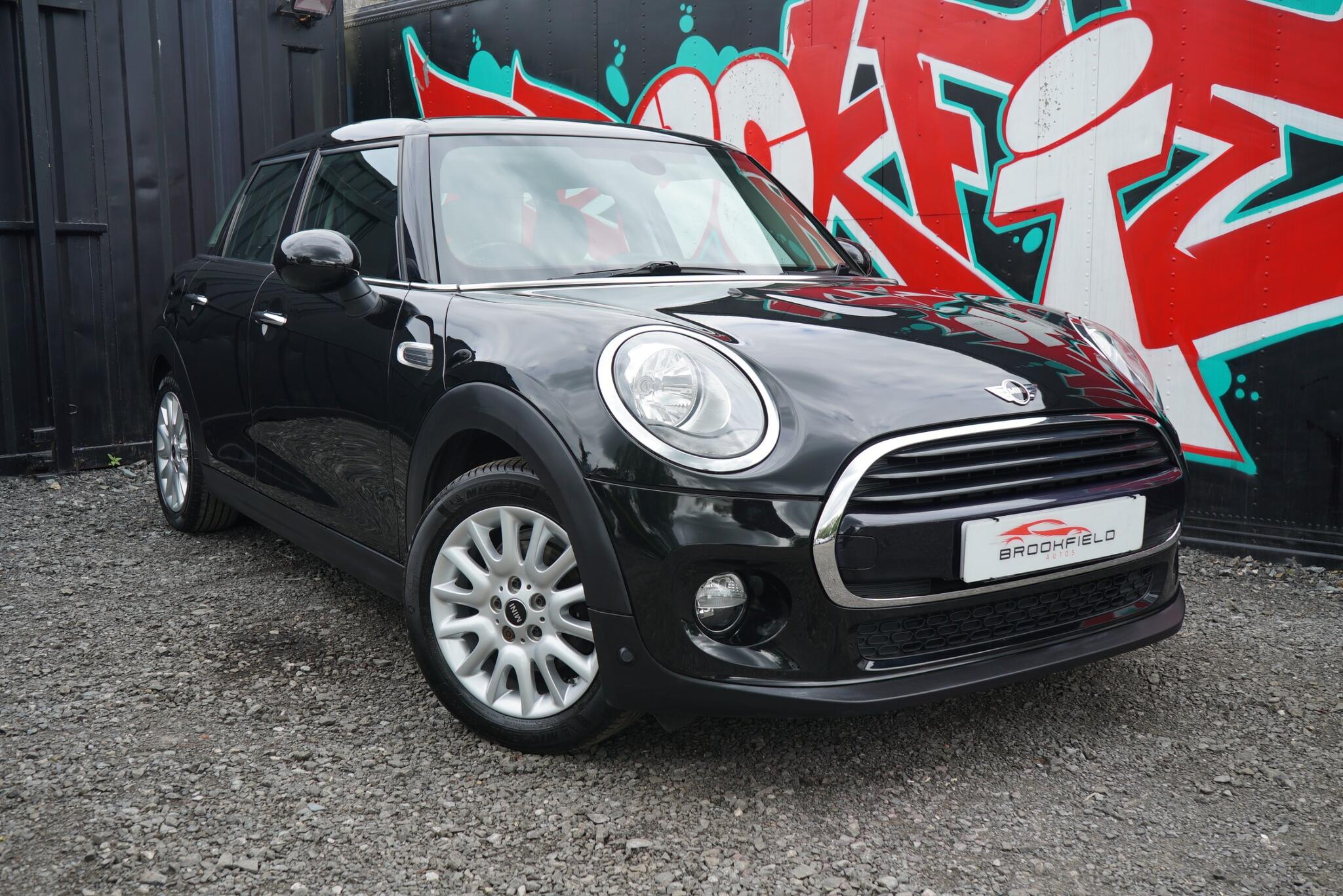 2015 MINI HATCH for sale